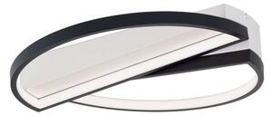 Orion DL 7-693 OLGA LED/28W/230V plafonieră LED dimabilă negru/alb
