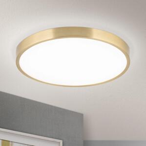 Plafonieră LED Orion DL 7-657/28 BULLY LED/28W/230V d. 28 cm auriu