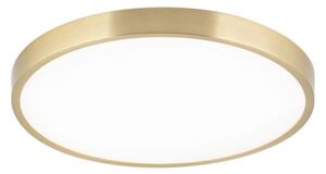 Plafonieră LED Orion DL 7-657/28 BULLY LED/28W/230V d. 28 cm auriu