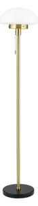 Lampadar Brilo 1xE27/10W/230V negru