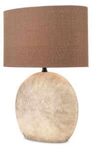 Lampă de masă Orion LA 4-1193 ETHNO 1xE27/60W/230V ceramică maro/bej