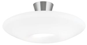 Plafonieră Orion DL 7-566/2 BLANC 2xE27/60W/230V d. 49 cm crom mat