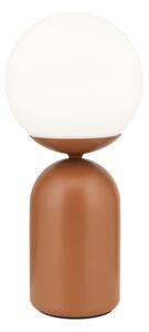 Lampă de masă Orion LA 4-1223/1 STANLEY 1xE14/25W/230V ceramică/maro