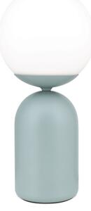 Lampă de masă Orion LA 4-1223/1 STANLEY 1xE14/25W/230V ceramică/verde-mentă
