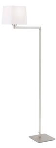 Lampadar Orion Stl 12-1187/1 CARLTON 1xE27/40W/230V alb/crom mat