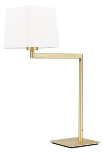 Lampă de masă Orion LA 4-1209/1 CARLTON 1xE27/40W/230V alb/auriu
