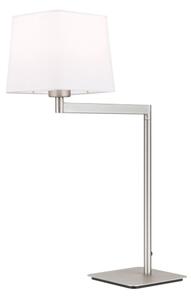 Lampă de masă Orion LA 4-1209/1 CARLTON 1xE27/40W/230V alb/crom mat