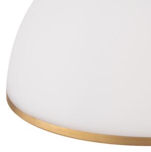 Lustră pe cablu Orion HL 6-1808/1 OLD LAMP 1xE27/40W/230V alb/bronz