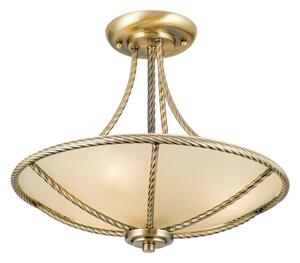 Lustră pe tijă Orion DL 7-568/3 MAURO 3xE27/60W/230V d. 42 cm bronz