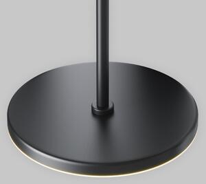 Lustră LED pe cablu Maytoni P076PL-L12W3K-B PLATO LED/12W/230V 3000K negru
