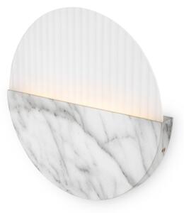 Aplică LED Maytoni MOD320WL-L13MR3K1 JUPITER LED/13W/230V marmură