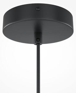 Lustră pe cablu Maytoni MOD192PL-01W1 ROOTS 1xE27/40W/230V d. 30 cm bej