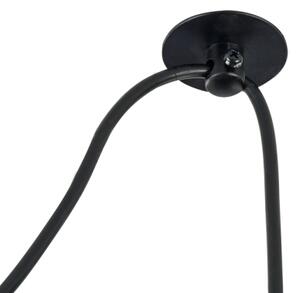 Lustră pe cablu Maytoni T434-PL-01-GR BRONI 1xE27/60W/230V d. 16 cm gri