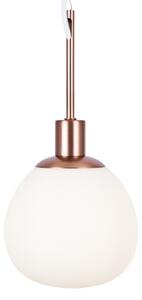 Lustră pe cablu Maytoni MOD221-PL-01-G ERICH 1xE14/40W/230V cupru