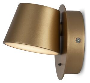 Aplică LED Maytoni MOD421WL-L6BS3K PIXEL LED/7W/230V 3000K auriu