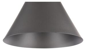 Lustră pe cablu Maytoni P359-PL-220-C BICONES 1xE27/60W/230V d. 22cm gri/bej