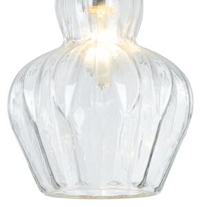 Lustră pe cablu Maytoni MOD238-PL-01-TR EUSTOMA 1xE14/40W/230V transparent
