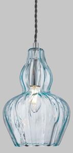 Lustră pe cablu Maytoni MOD238-PL-01-BL EUSTOMA 1xE14/40W/230V albastru