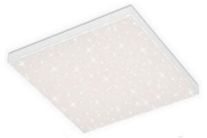 Plafonieră LED dimabilă Briloner 7381-116 STARRY SKY LED/24W/230V + telecomandă