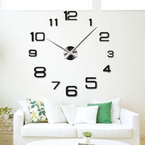 Ceas de perete 3D DIY | DESIGN