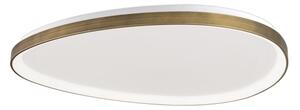 Plafonieră LED Orion DL 7-696/80 CHARLIE LED/72W/230V d. 80 cm auriu