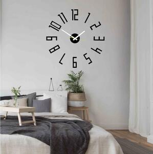 Ceas de perete elegant pentru sufragerie - PALLETE