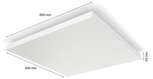 Plafonieră LED RGBW dimabilă Philips Hue DATURA LED/67W/230V