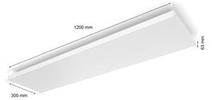 Plafonieră LED RGBW dimabilă Philips Hue DATURA LED/67W/230V