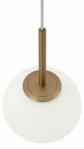 Lustră pe cablu Maytoni MOD321PL-01G1 BASIC 1xE14/40W/230V cupru