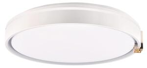 Plafonieră LED dimabilă pentru baie ARLETTA LED/72W/230V IP44 + telecomandă