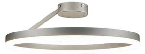 Lustră LED dimabilă aplicată LED/40W/230V 3000-6500K crom + telecomandă