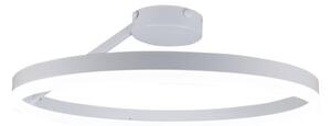 Lustră LED dimabilă aplicată LED/40W/230V 3000-6500K alb + telecomandă