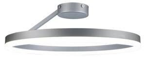 Lustră LED dimabilă aplicată LED/40W/230V 3000-6500K crom + telecomandă