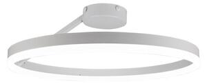 Lustră LED dimabilă aplicată LED/40W/230V 3000-6500K alb + telecomandă