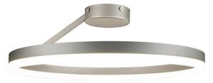 Lustră LED dimabilă aplicată LED/40W/230V 3000-6500K crom + telecomandă