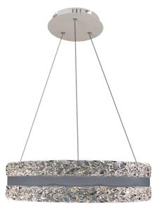Lustr LED dimabil pe cablu LED/80W/230V 3000-6500K alb + DO