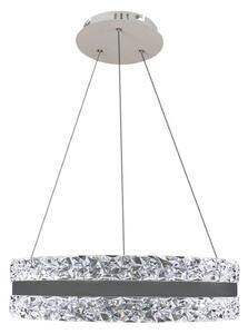 Lustr LED dimabil pe cablu LED/80W/230V 3000-6500K alb + DO