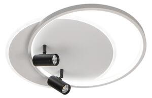 Plafonieră LED dimabilă LED/65W/230V 3000-6500K alb + telecomandă