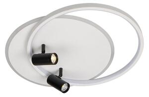 Plafonieră LED dimabilă LED/65W/230V 3000-6500K alb + telecomandă