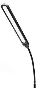 Lampadar LED dimabil SIGNUS LED/10W/230V 3000/4500/6500K negru