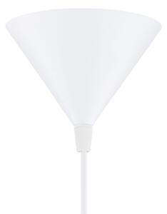 Lustră pe cablu Argon 8631 KEGEL 1xE27/15W/230V alb
