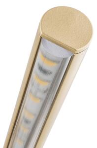 Aplică LED pentru tablouri Argon 8596 MIRIAM LED/7,2W/230V 3000K 40 cm auriu