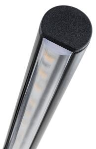 Aplică LED pentru tablouri Argon 8594 MIRIAM LED/7,2W/230V 3000K 40 cm negru