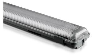 Corp de iluminat LED fluorescent T8 2xG13/22W/230V IP65 4000K 156 cm