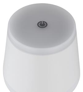 Globo 58433W - Lampă de birou LED tactilă RIDLEY LED/4,6W/230V IP54 dimabilă