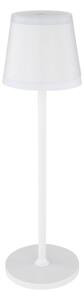 Globo 58433W - Lampă de birou LED tactilă RIDLEY LED/4,6W/230V IP54 dimabilă