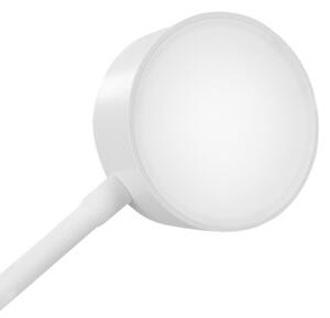Lampă LED flexibilă dimabilă cu clemă Solight WO3001-W LED/2W/5V 3000/4000/6500K alb