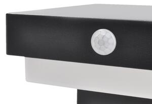 Aplică LED solară cu senzor Solight WO7201 PALERMO LED/5W/2000 mAh IP54