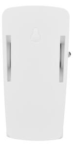 Lampă LED flexibilă dimabilă cu clemă Solight WO3001-W LED/2W/5V 3000/4000/6500K alb