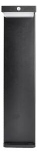 Lampă LED solară cu senzor Solight WO7202 PALERMO LED/5W/2000mAh IP54 negru